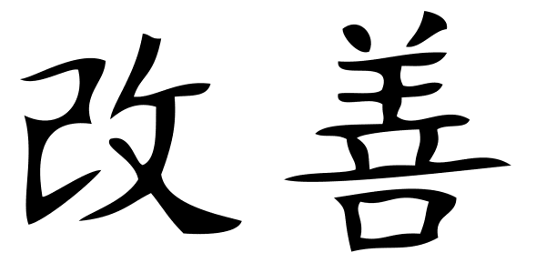Kaizen il metodo Giapponese per il miglioramento continuo
