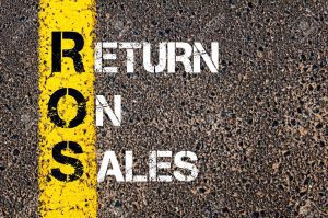 Return on Sales