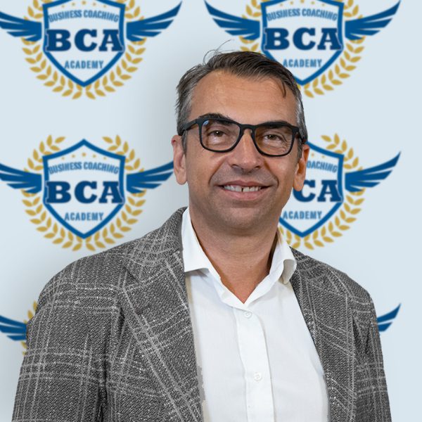 Gianluca Sagone Business Coach