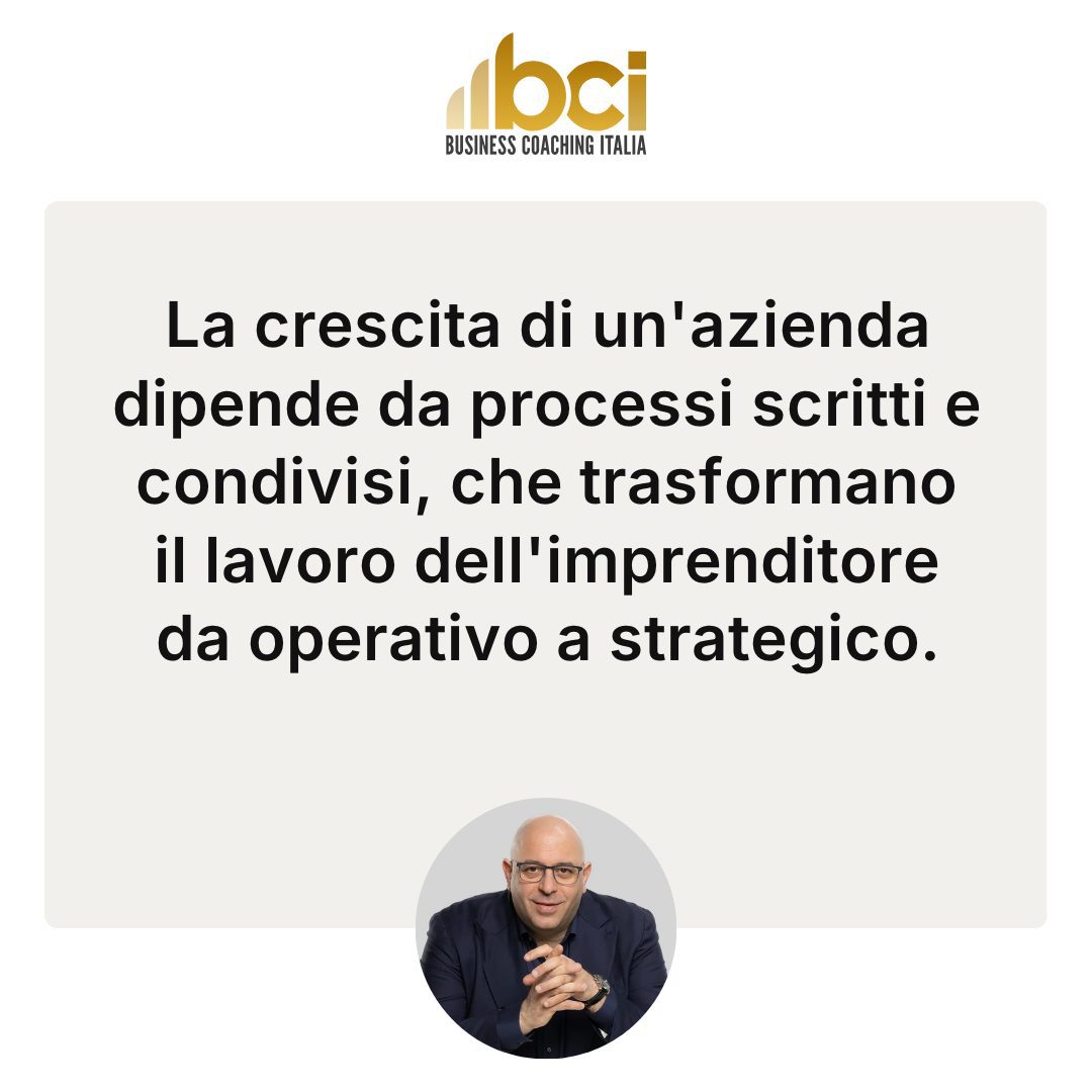 Citazione chiave dell'articolo: Il metodo mappatura processi in 4 fasi per team autonomi
