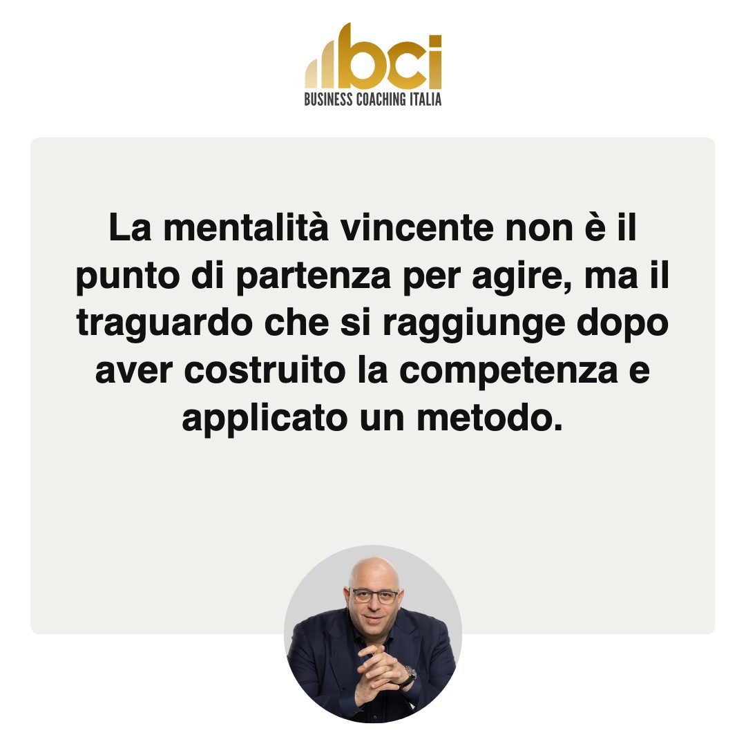 Citazione chiave dell'articolo: Paura e competenza: trasformare i blocchi in azione